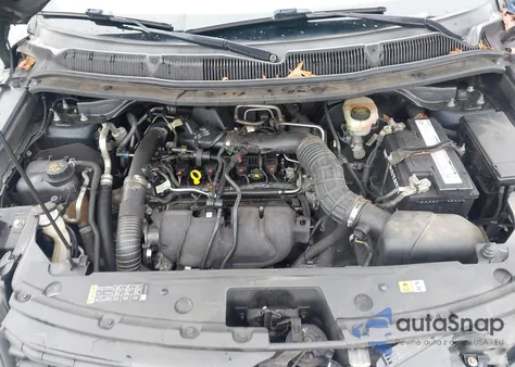 2016 Ford Explorer Xlt z USA, uszkodzony, nr VIN 1FM5K8DH5GGD22984